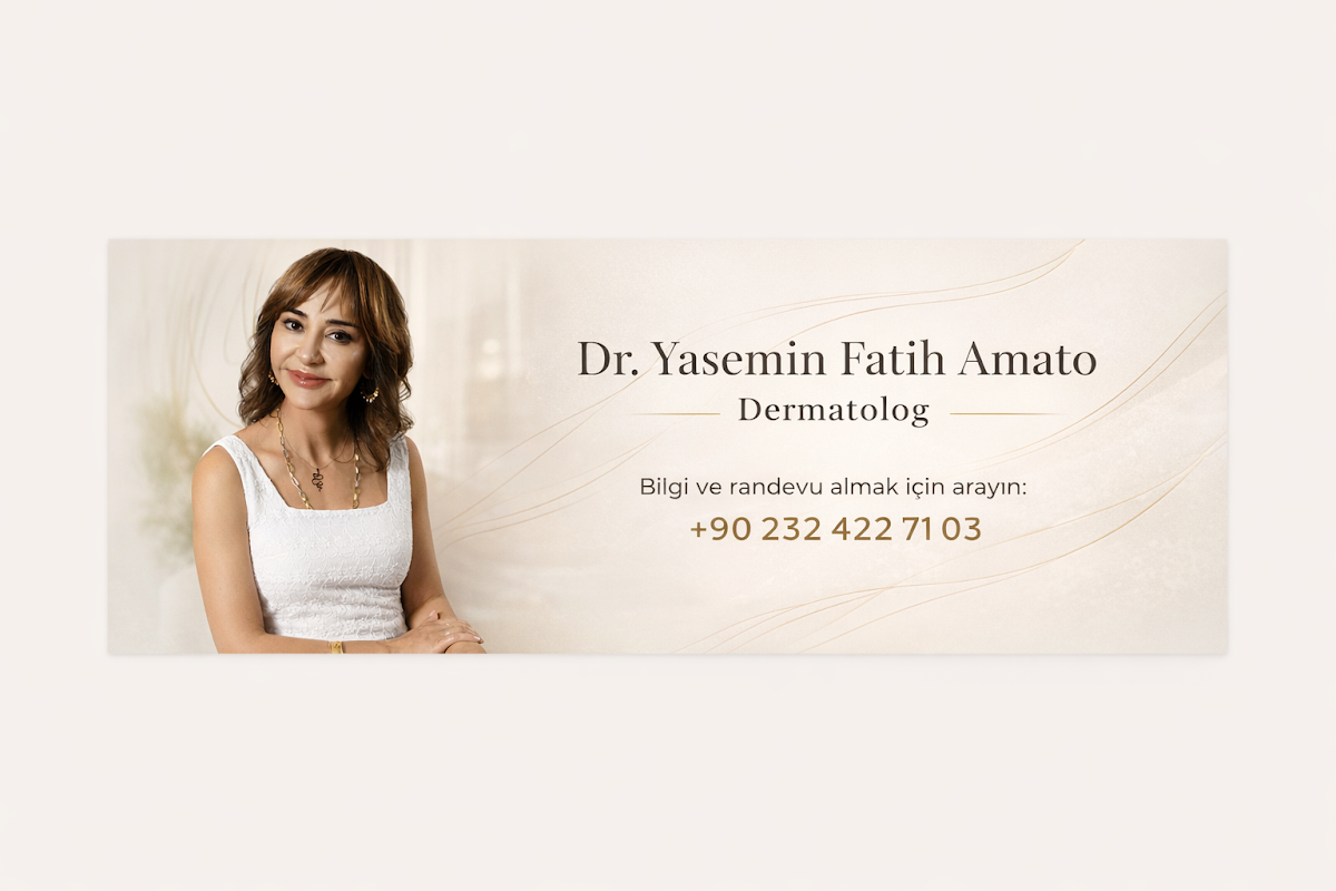 Dr. Yasemin Fatih Amato Muayenehanesi