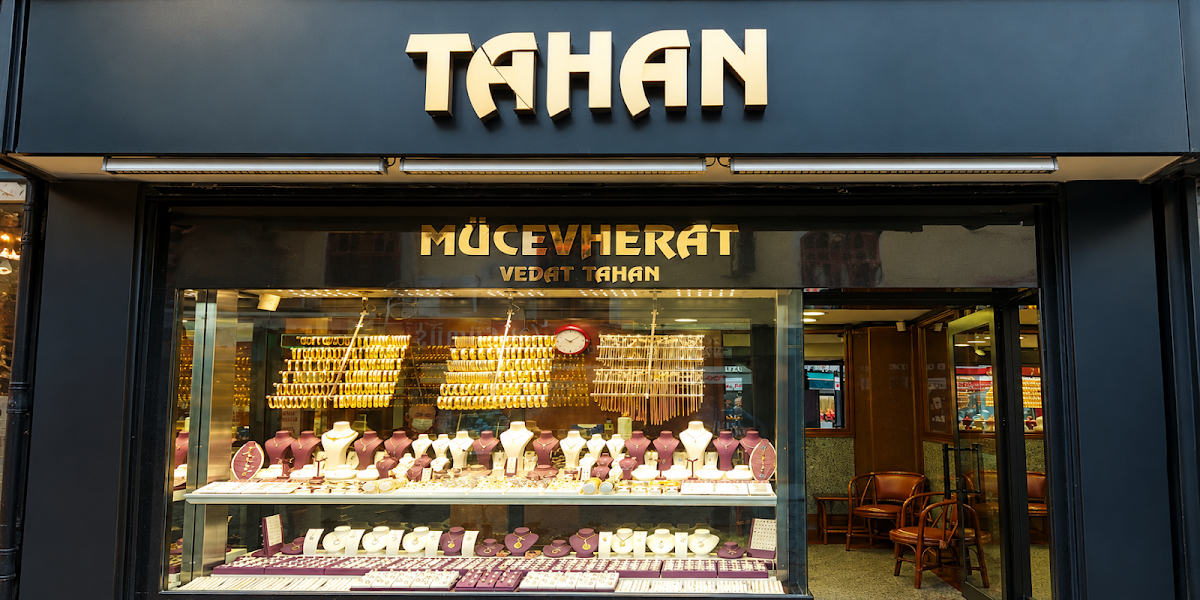 Tahan Mücevherat