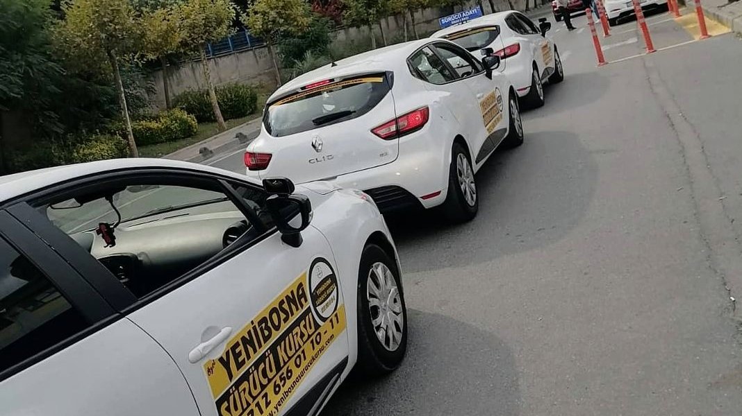Yenibosna Sürücü Kursu