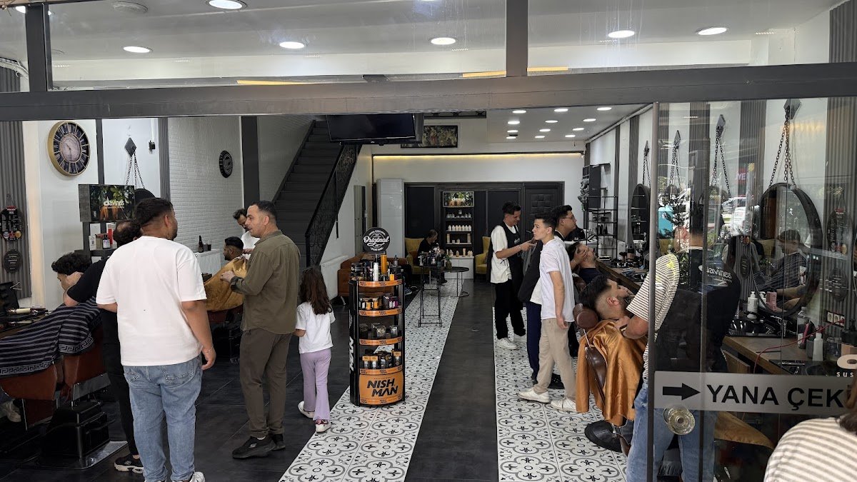 İsmail Akçin Hair Studio
