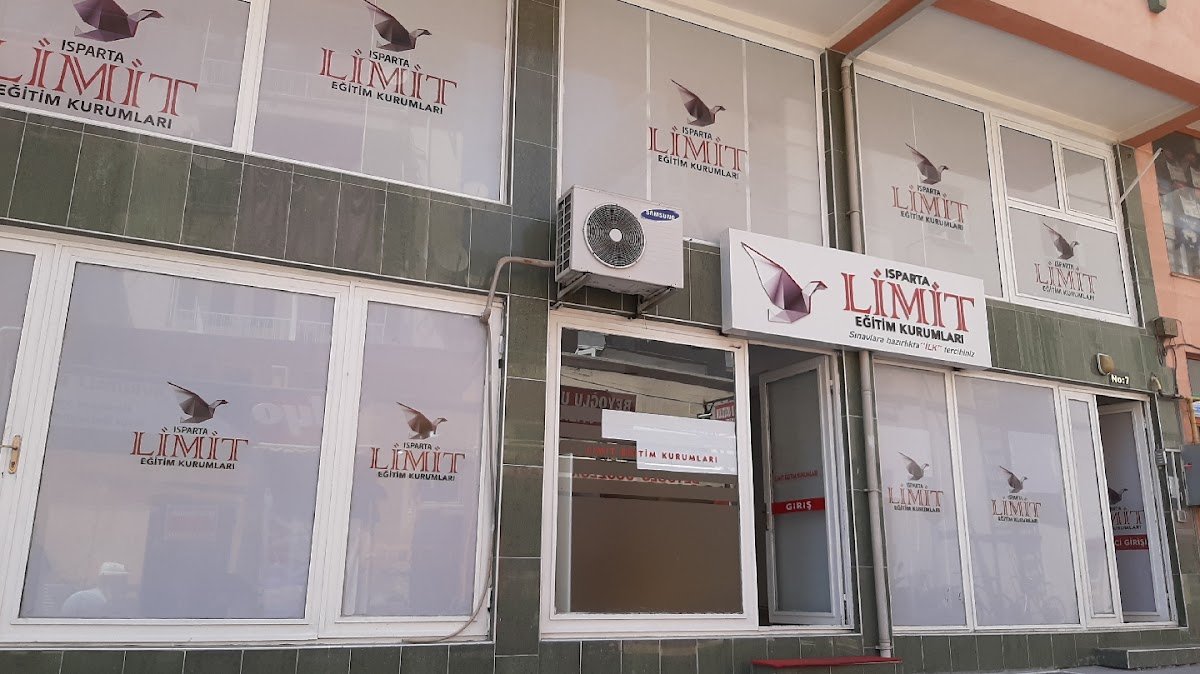 Isparta Limit Eğitim Kurumları (Lise Şubesi)
