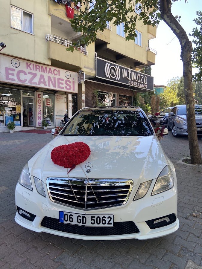 Mimoza & Rose And Bliss Flowers