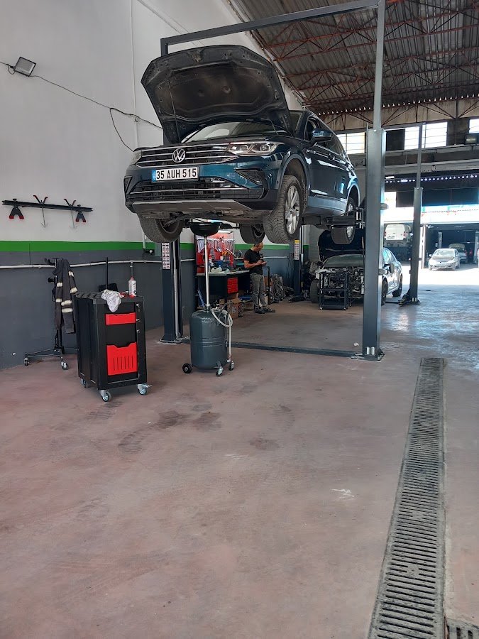 Vst Özel Servıs