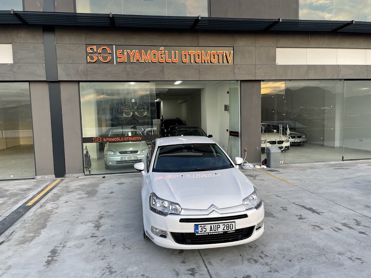 Siyamoğlu Otomotiv