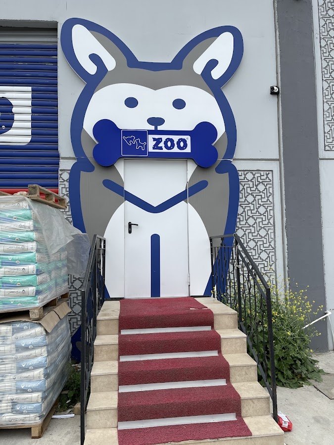 Zoo Pet Shop