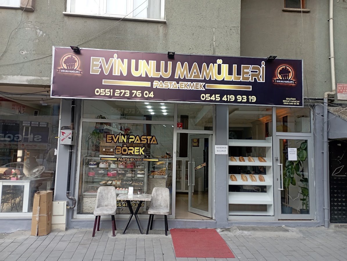 Evin Pastanesi