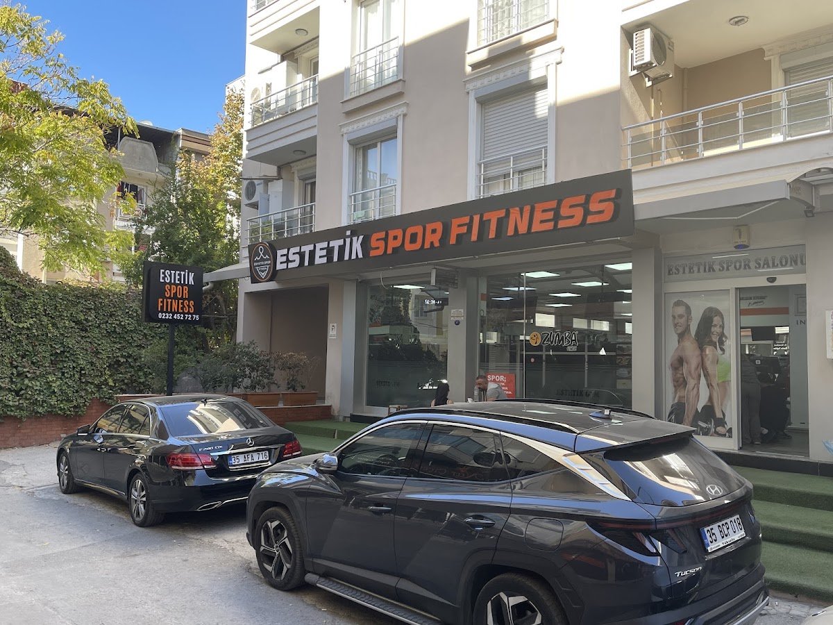 Estetik Spor Fitness