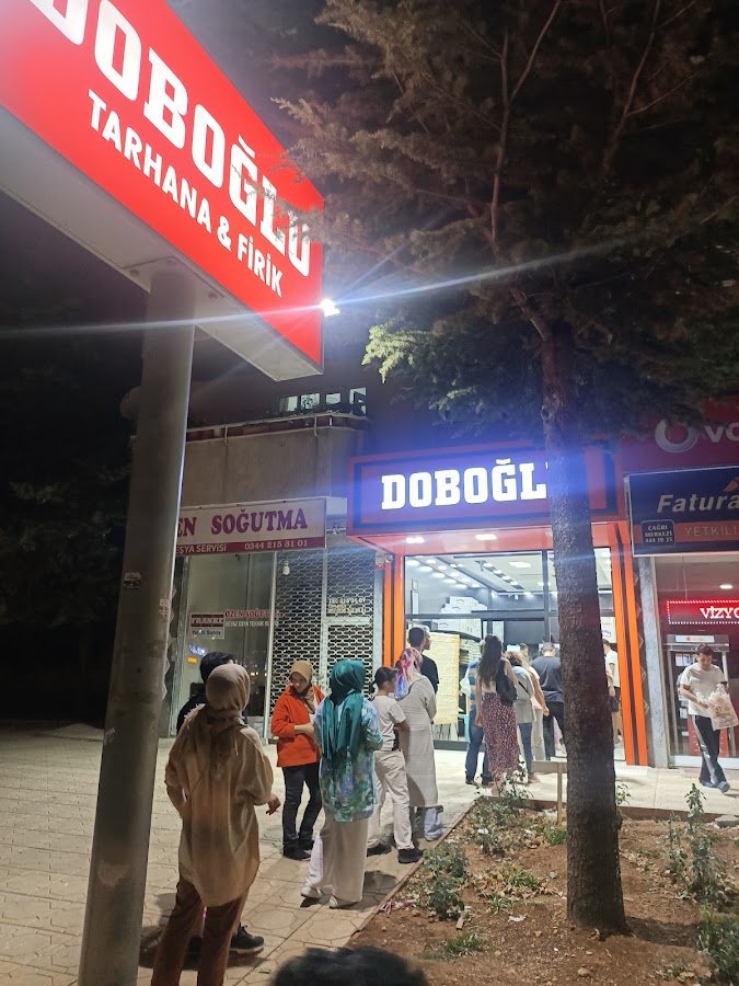 Doboğlu Tarhana