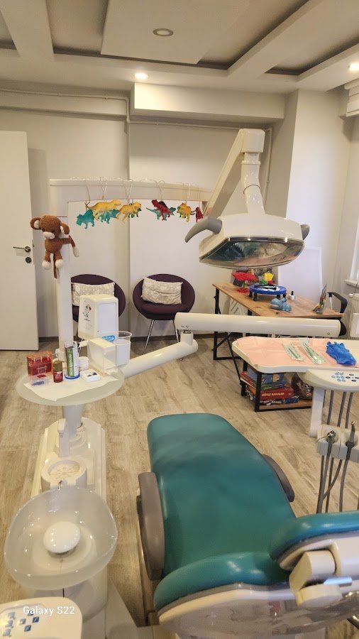 Çocuk Diş Hekimi Dr. Sıla Nur Gürçkaya