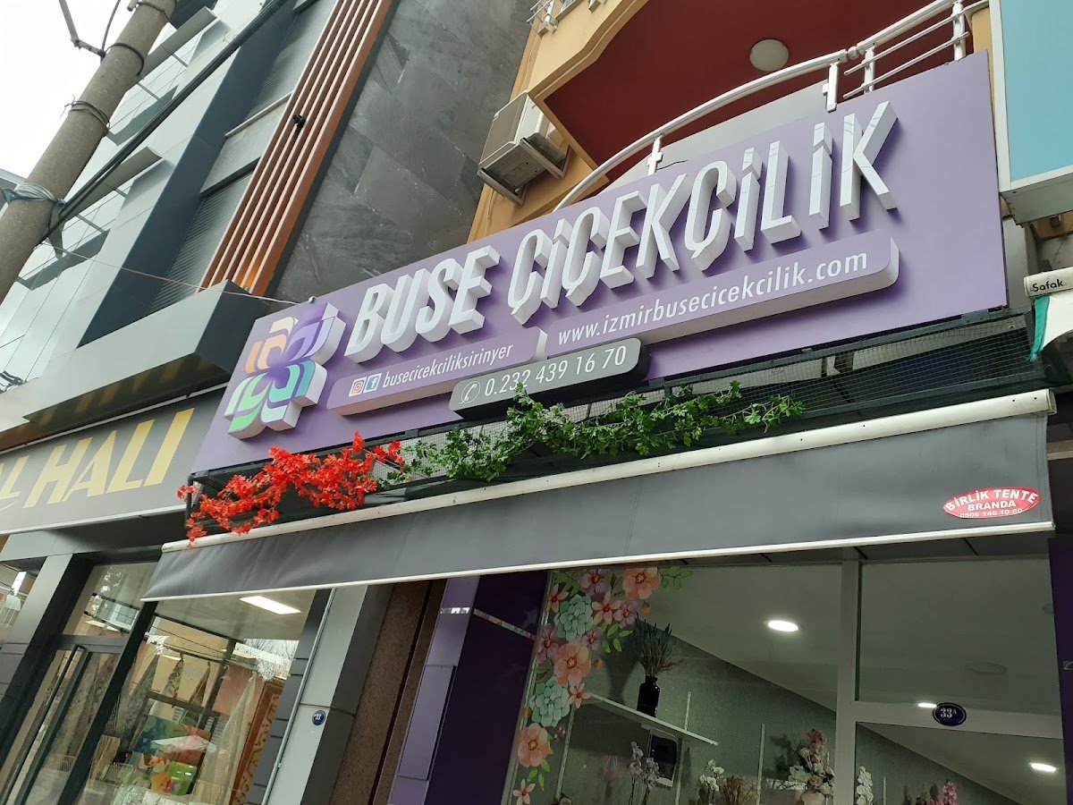 Buse Çiçekçilik Şirinyer