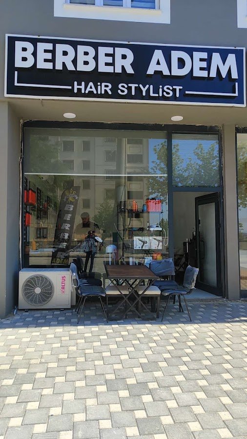Berber Adem (Hair Stylist