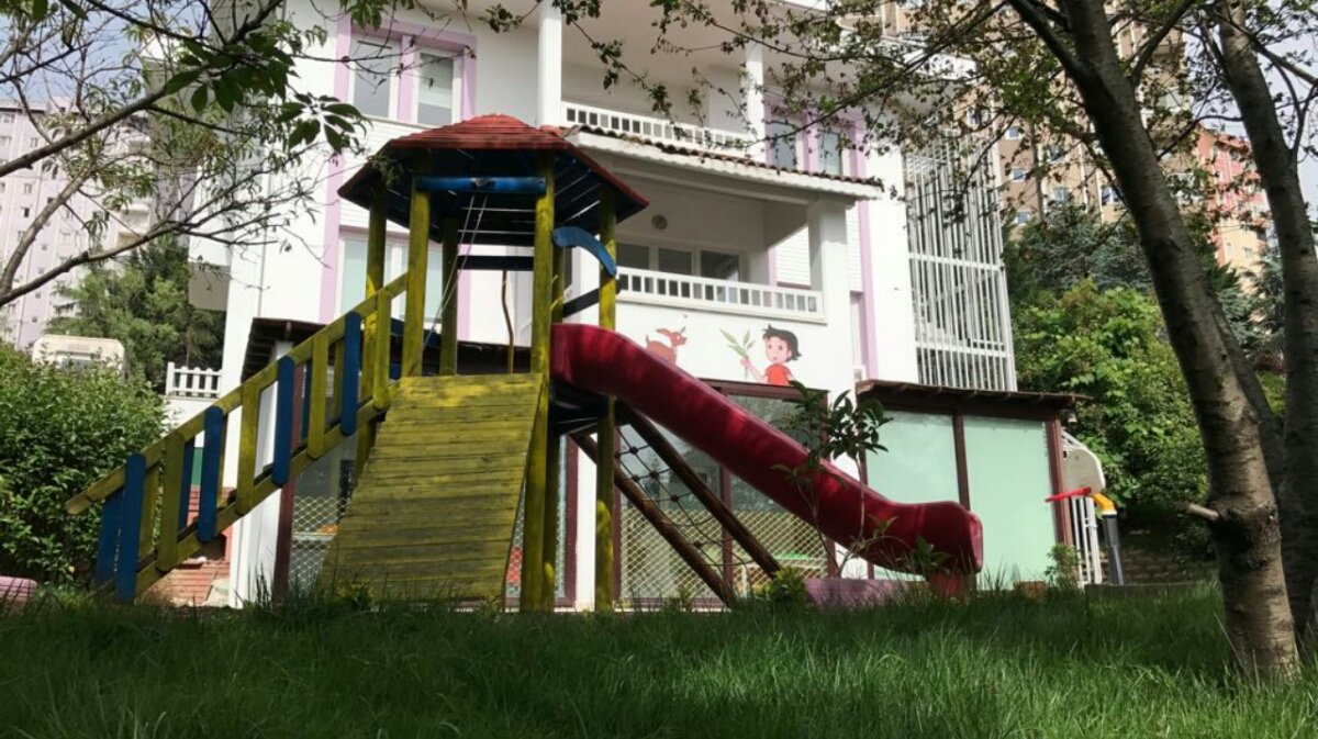Başakşehir Batışehir Anaokulu