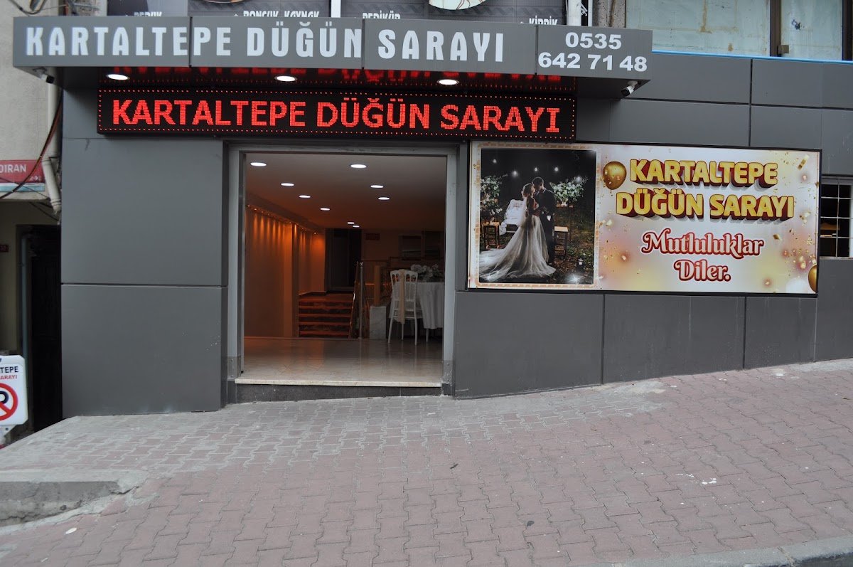Kartaltepe Düğün Sarayı