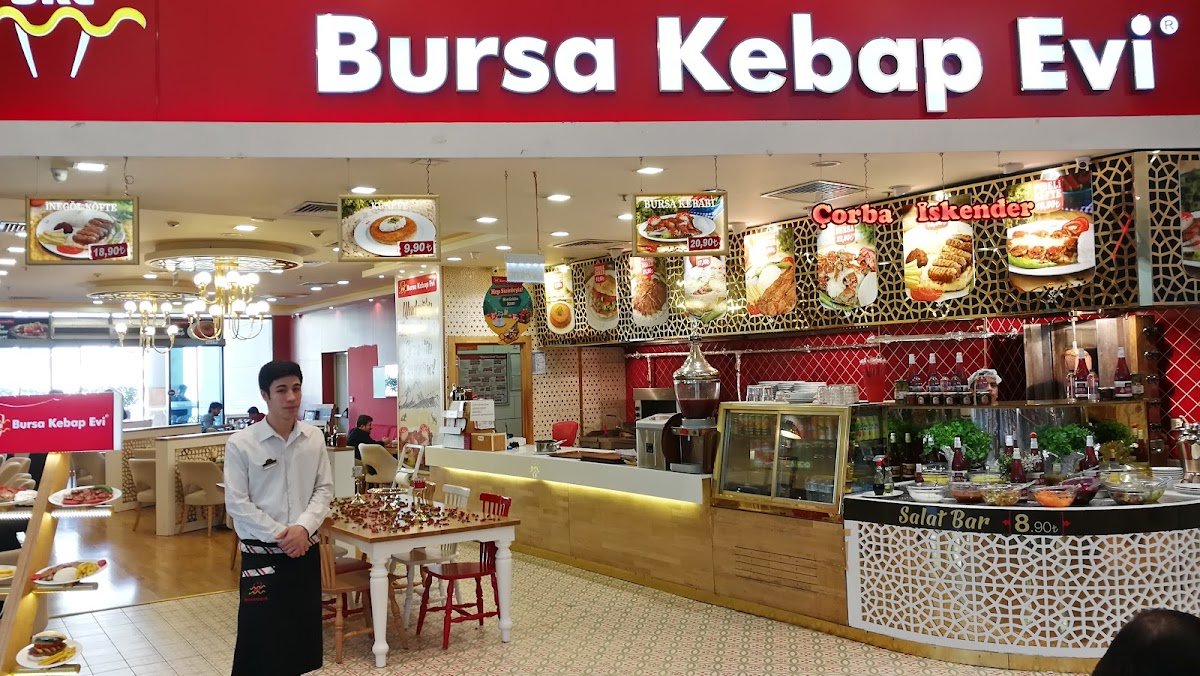 Bursa Kebap Evi Kahramanmaraş