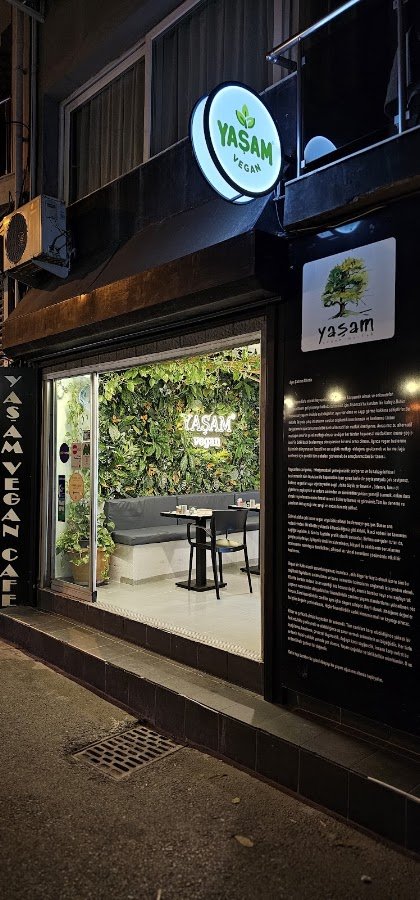 Yaşam Vegan