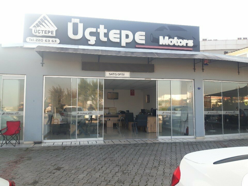 Üçtepe Motors