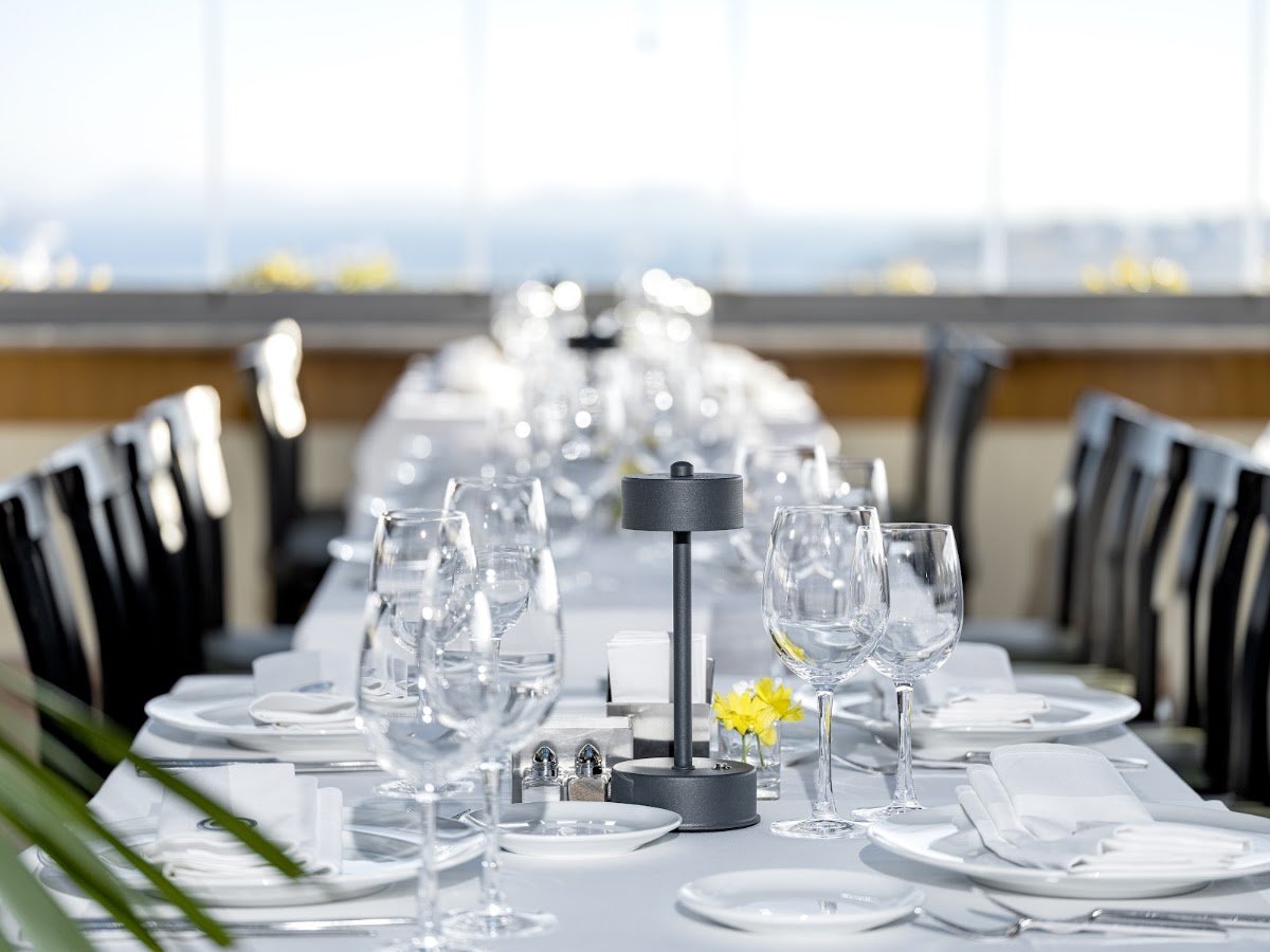 Litera Restaurant / Lounge-Bar