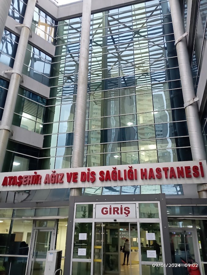 Ataşehir Ağız ve Diş Sağlığı Hastanesi