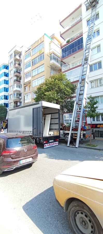 Balçova İlhan Nakliyat