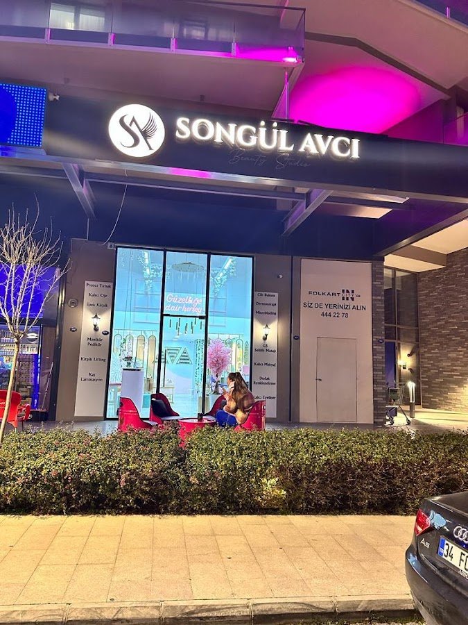 Songül Avcı Beauty Studio Güzellik Merkezi
