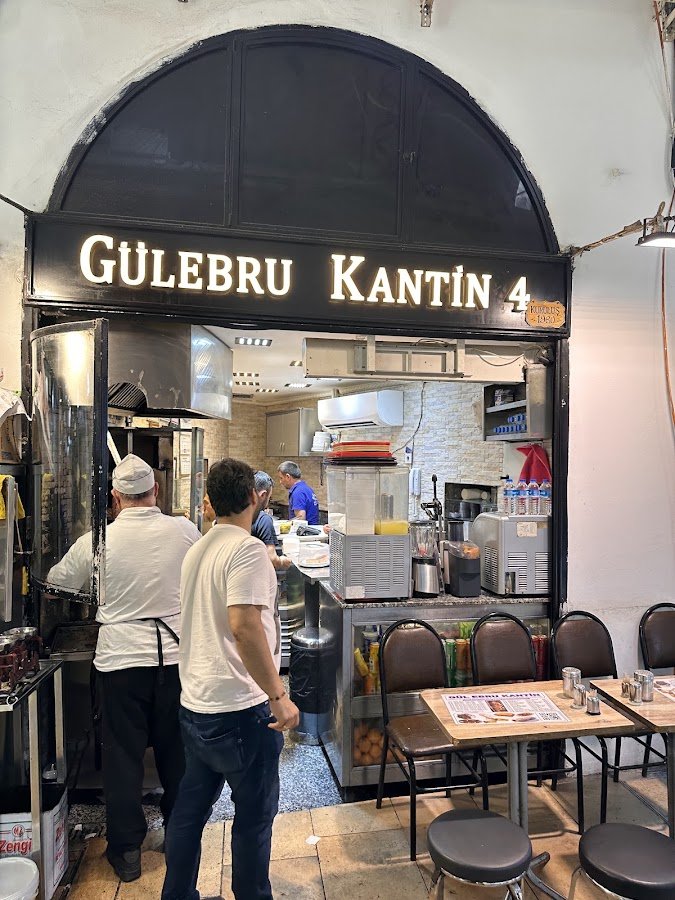 Gül Ebru Kantin