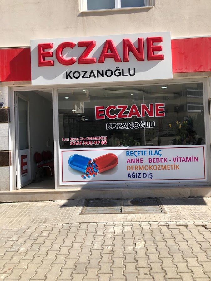 Kozanoğlu Eczanesi