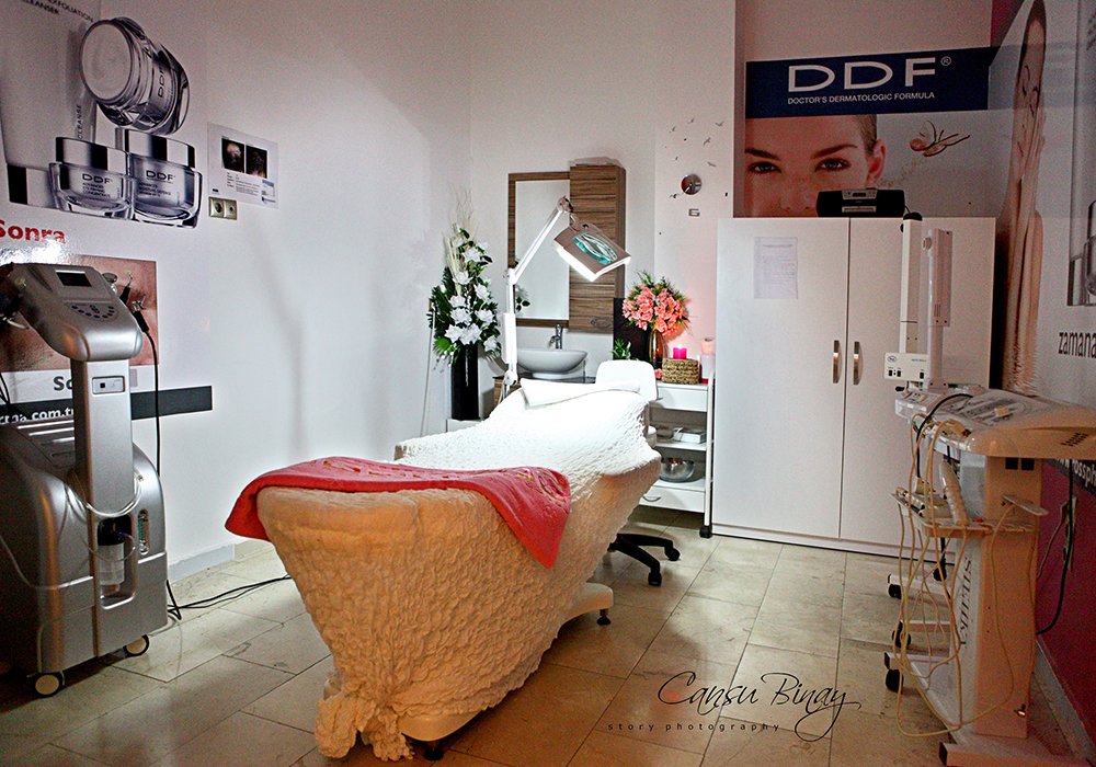 Yakamoz Beauty Park - İzmir Güzellik Merkezi & Masaj