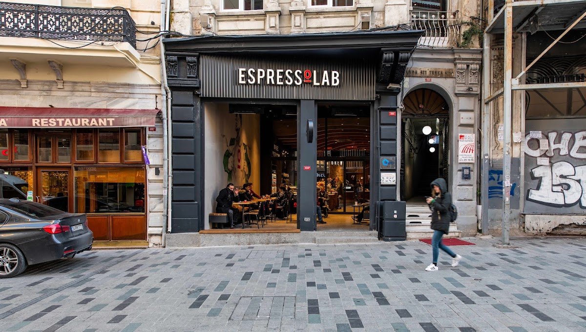 Espressolab Taksim Tünel