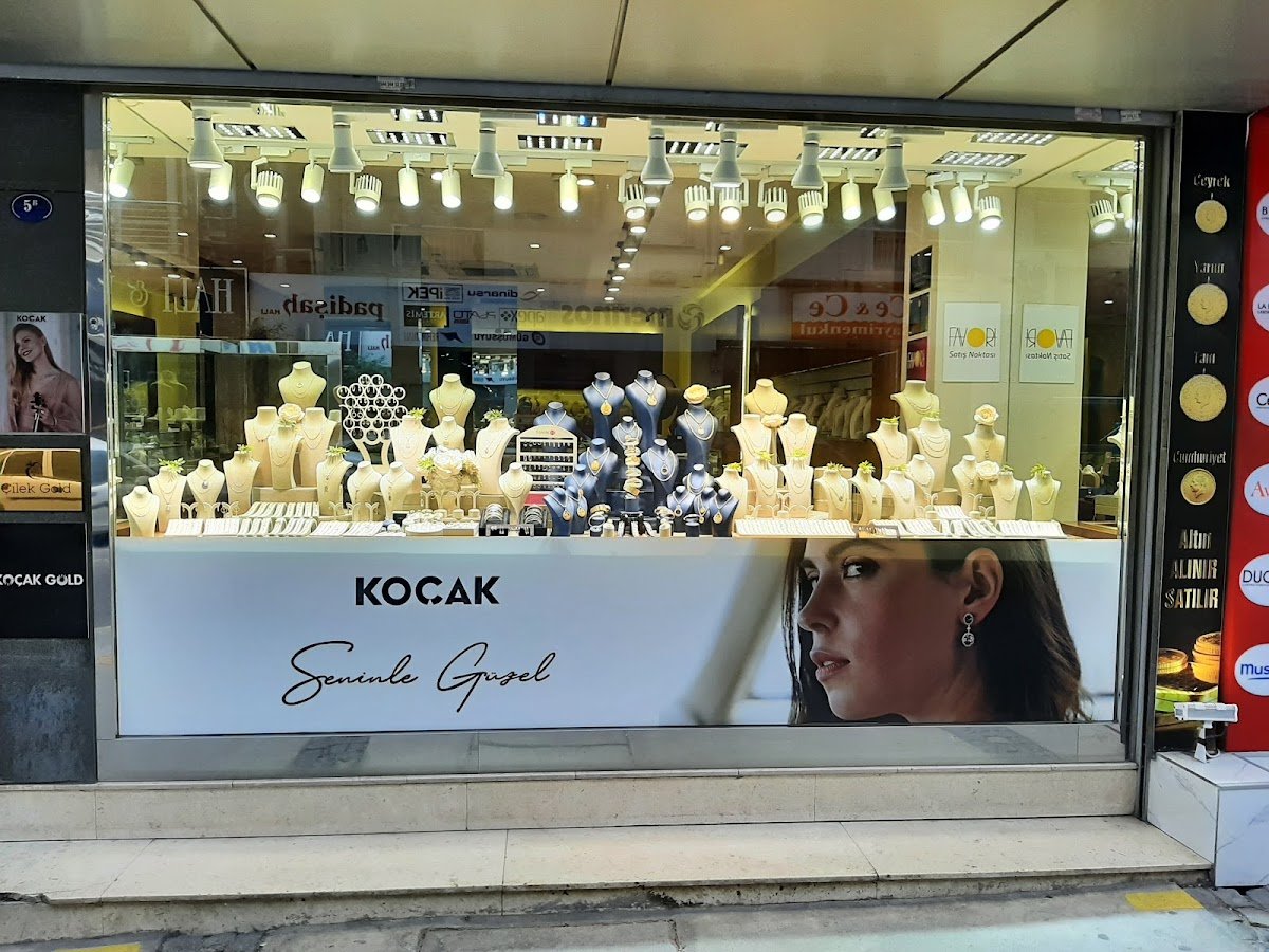 Atalar Kuyumculuk Koçak Balçova