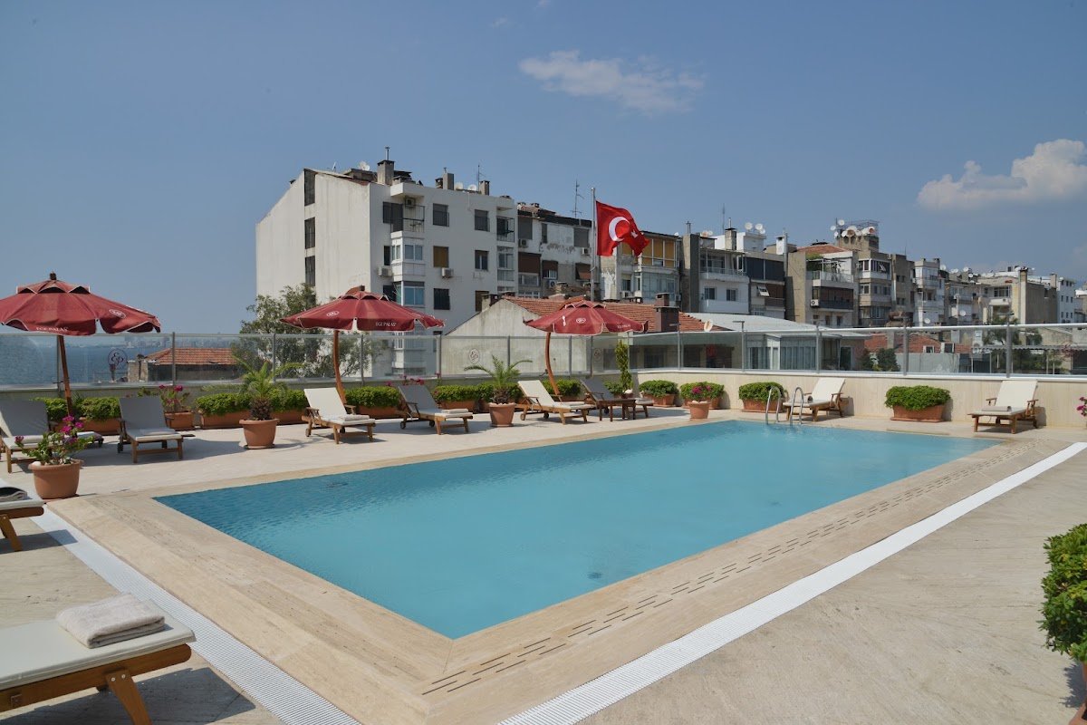 Ege Palas Business Hotel