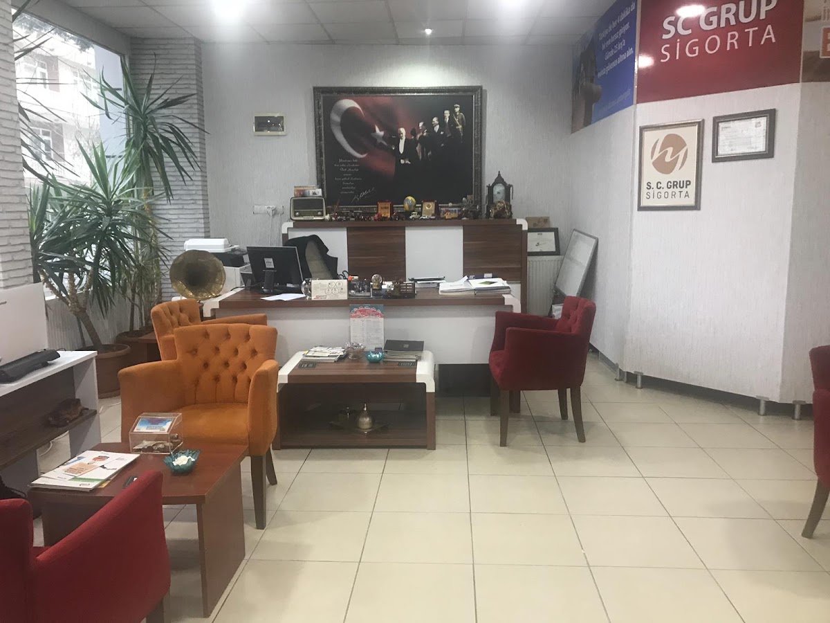 Sc Grup Sigorta - Isparta