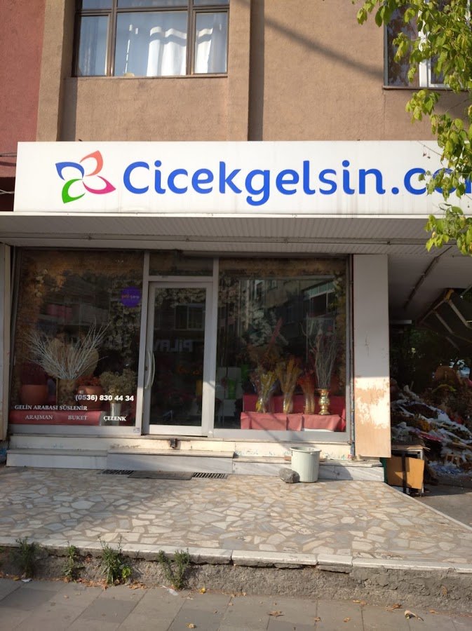 Çiçek Gelsin - İstanbul Hızlı Çiçekçisi