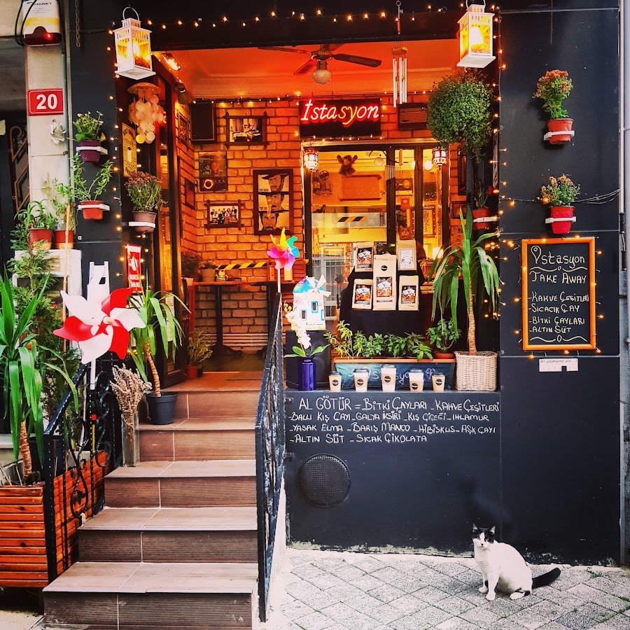 İstasyon Cafe