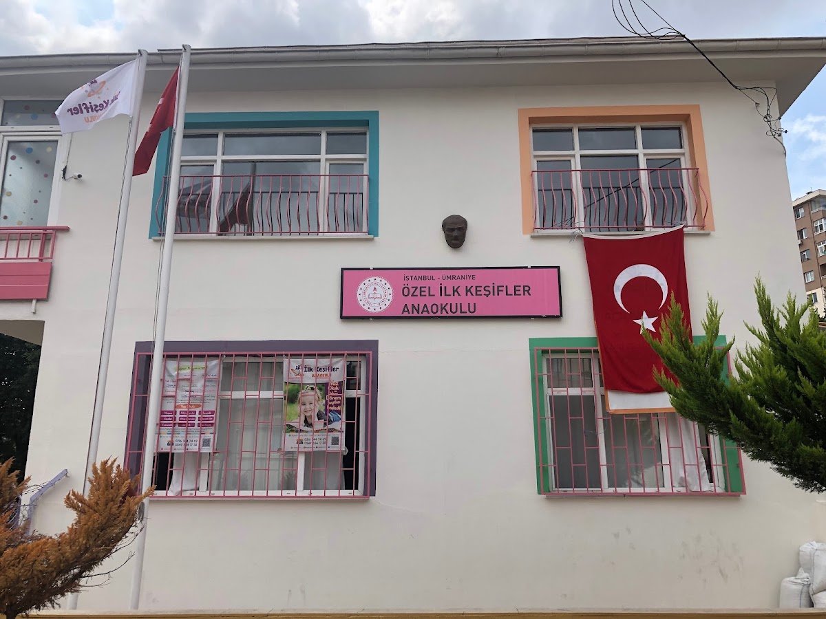 İlk Keşifler Anaokulu