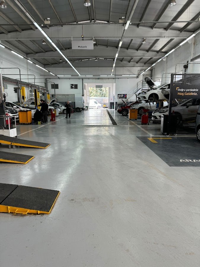 Renault - Dacia Kani Yetkili Servisi İzmir