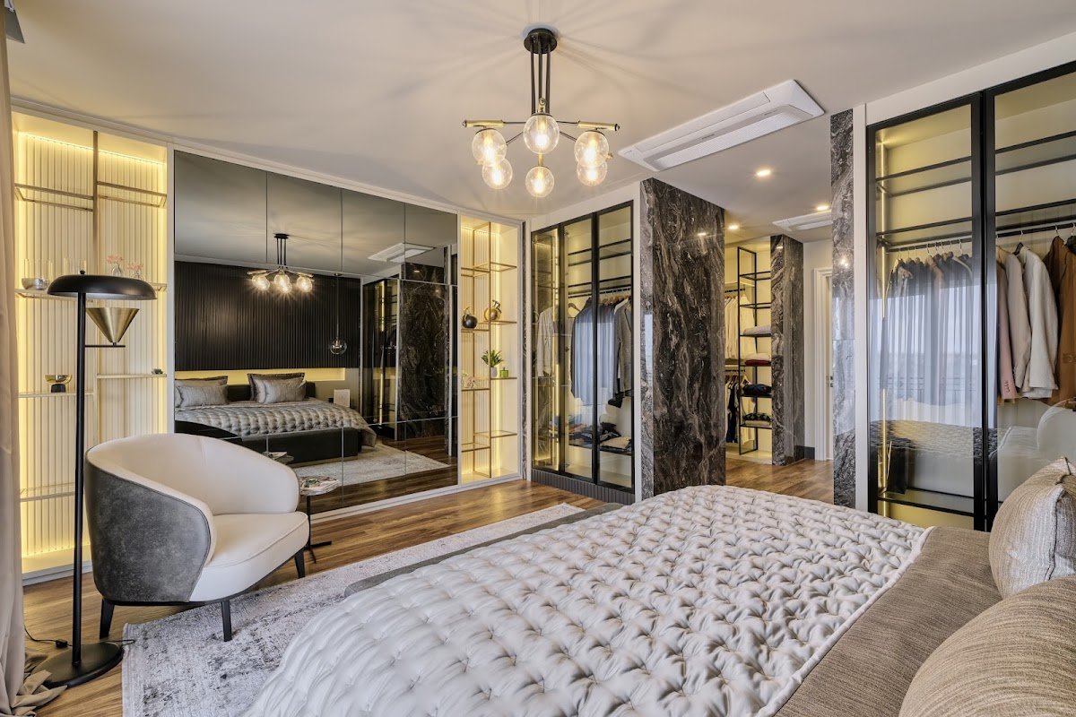 Yasmina Interior Design | İç Mimarlık
