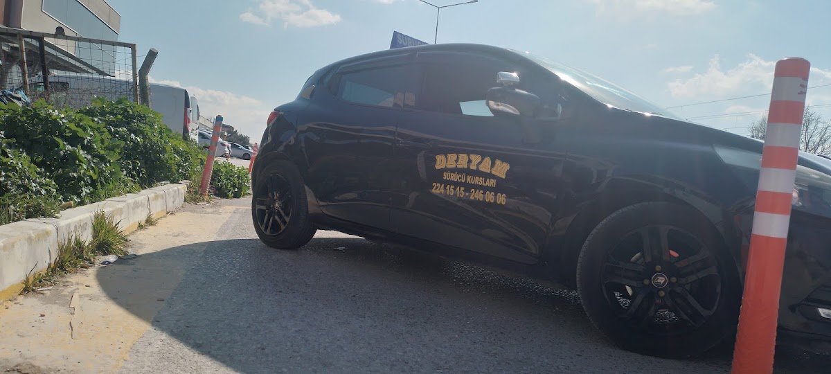 Deryam Motorlu Taşıt Sürücüleri Kursu