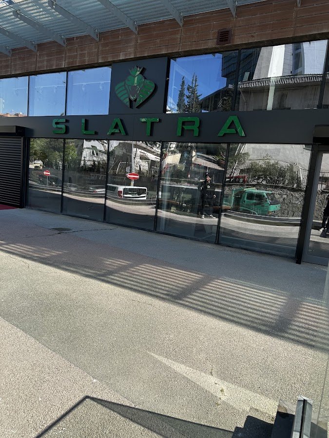 Slatra