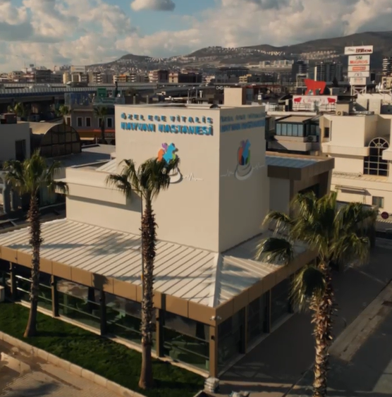 Ege Vitalis Hayvan Hastanesi