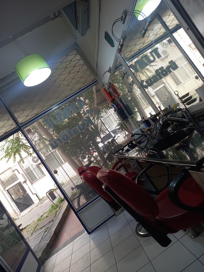 Aykut Erkek Kuaförü