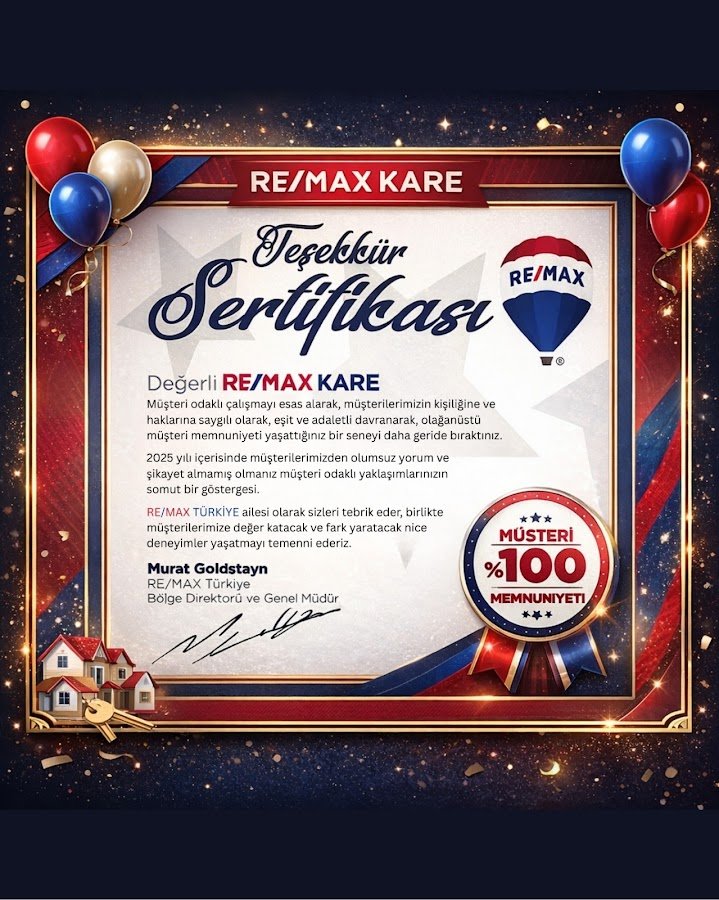Remax Kare Gayrimenkul