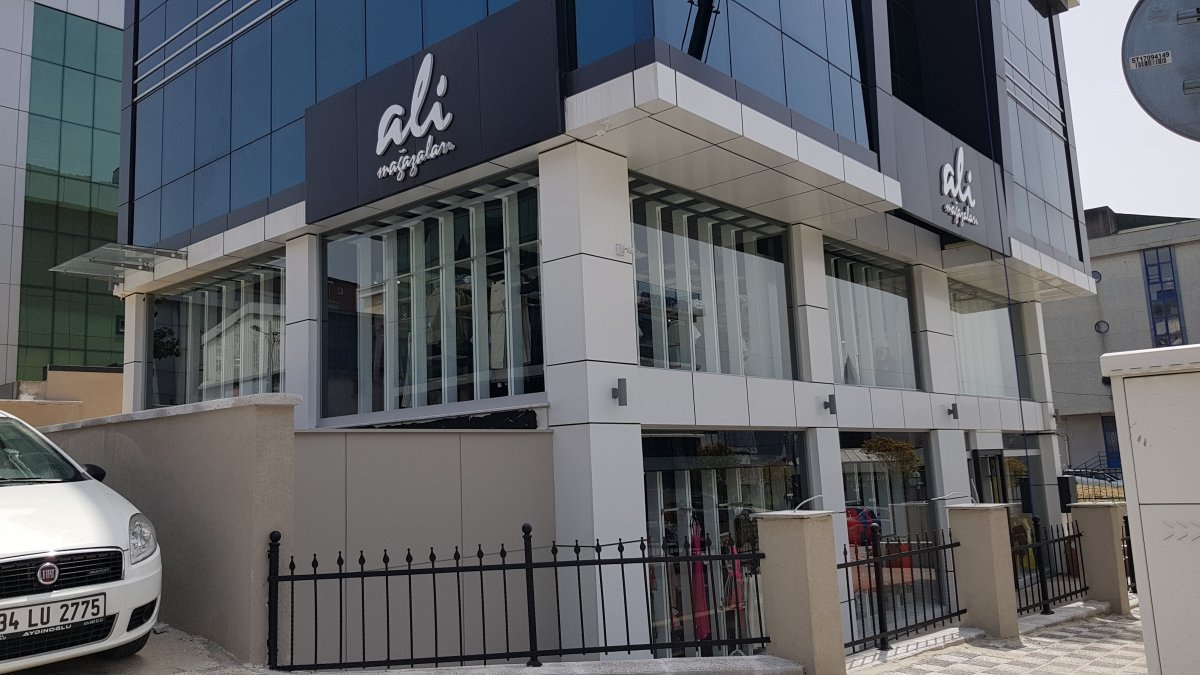 Ali Mağazaları Dudullu Şubesi