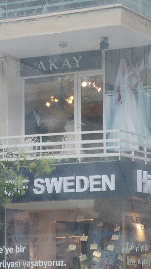 Akay Gelinlik