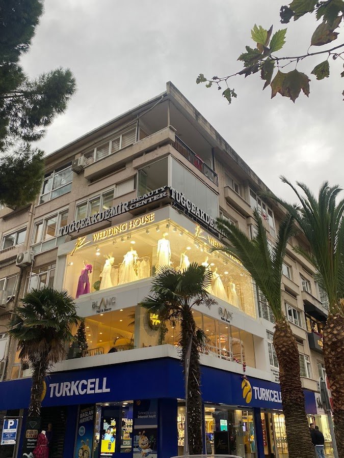 İz Wedding House Bağdat Caddesi