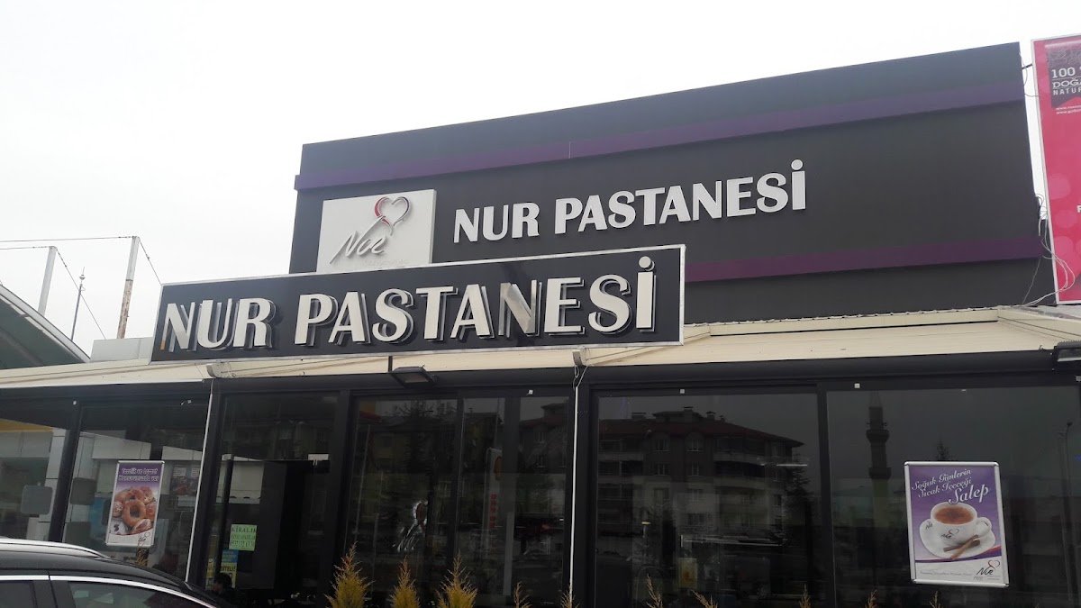 Nur Pastanesi Çünür Şubesi