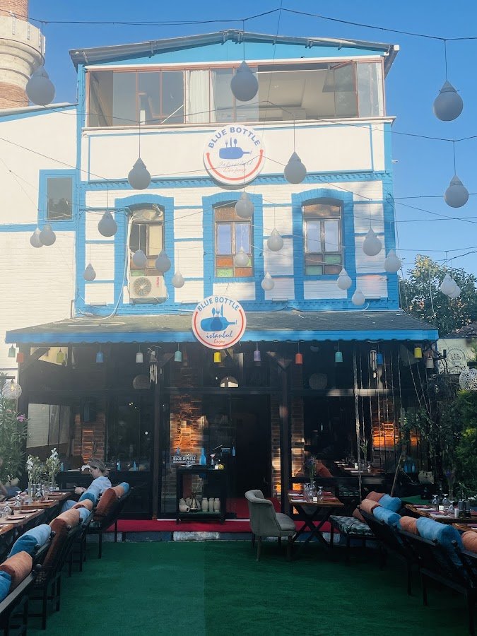 Organic Bbq İstanbul