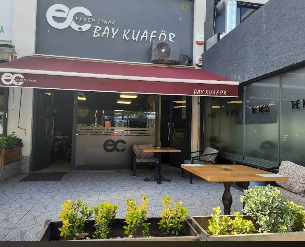 Bay Kuaför Ekrem Çınar