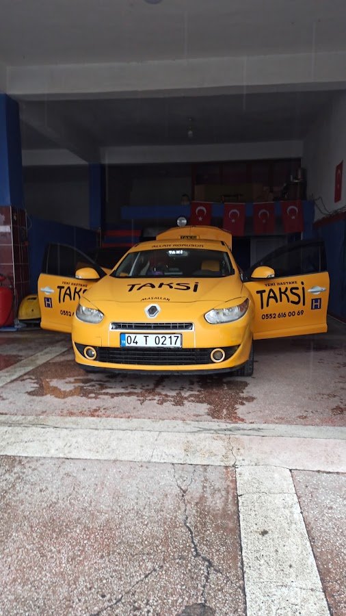 Nazar Oto Yıkama