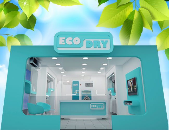 Eco Dry Kuru Temizleme