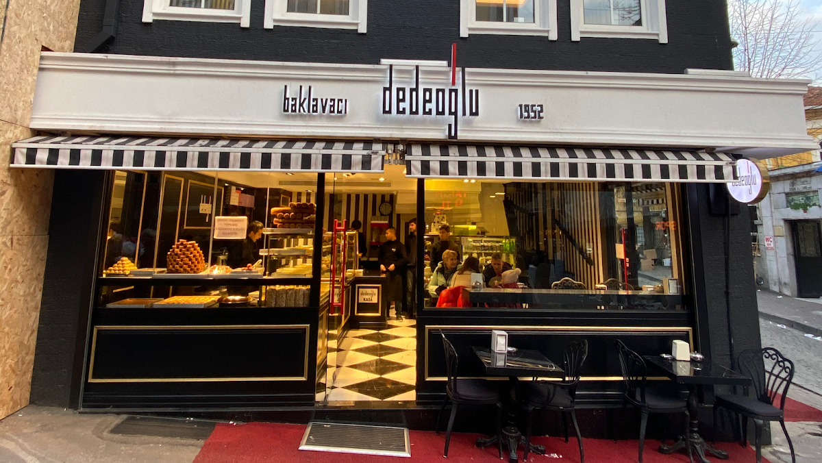 Dedeoğlu Baklava - Gedikpaşa